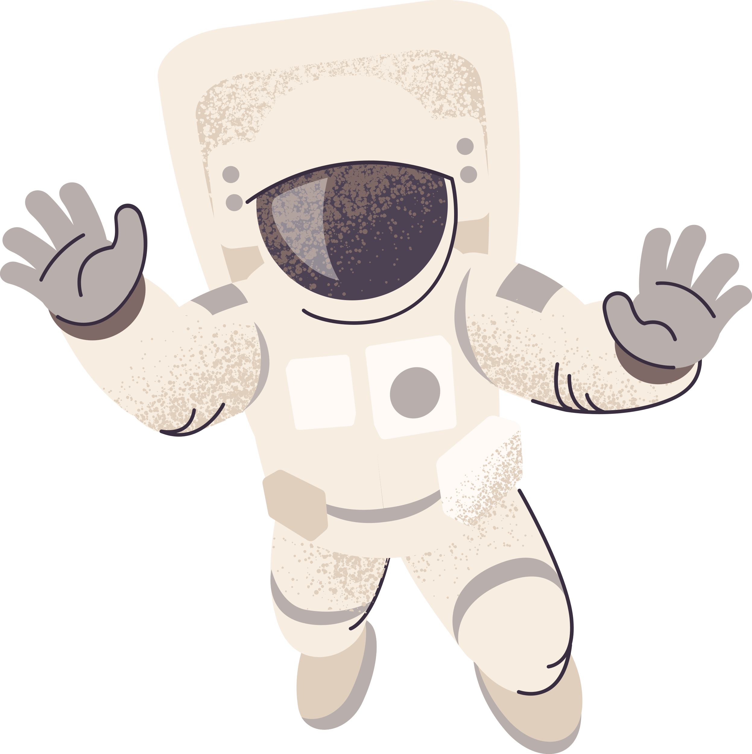 Deck9 Astronaut
